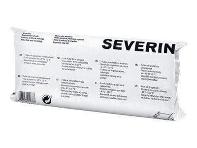 SEVERIN - Rull - for vakuumposeforsegler (en pakke 3) - for SEVERIN FS 3604