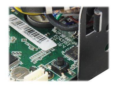 LevelOne FCS-3096 - Nettverksovervåkingskamera - kuppel - utendørs, innendørs - hærverks- / værbestandig - farge (Dag og natt) - 8 MP - 3840 x 2160...