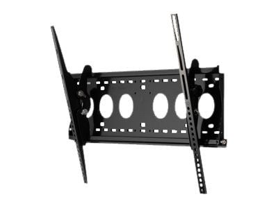 AG Neovo LMK-03 - Fäste - för platt panel - låsbar - stål - svart - väggmonterbar