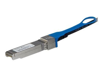 StarTech.com HPE JD095C Kompatibel 0,65 m 10G SFP+ til SFP+ direktekoblingskabel Twinax, 10GbE SFP+ kobber DAC 10 Gbps passiv mini GBIC/transceiver...