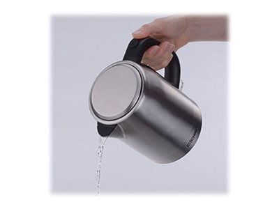 Cloer 4529 - Kjele - 1.7 liter - 2.2 kW - matt rustfritt stål