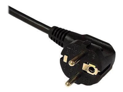 Akyga AK-SP-05U - Overspenningsavleder - 2500 watt - utgangskontakter: 5 - 1.5 m kabel - svart