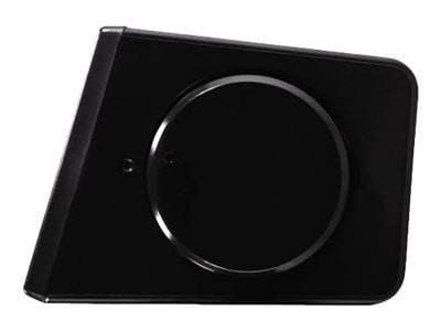 Dell AX510 - Lydplanke - for PC - 10 watt - svart - for UltraSharp U2412M, U2412MWH