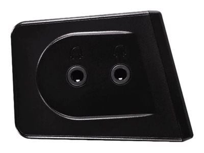 Dell AX510 - Lydplanke - for PC - 10 watt - svart - for UltraSharp U2412M, U2412MWH