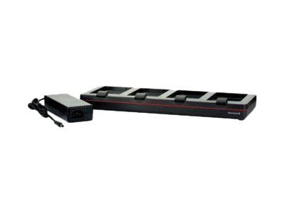Honeywell - Standard - batterilader - utgangskontakter: 4