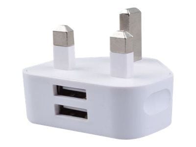 Microconnect PETRAVEL36, Valkoinen, 2,4 A, 48 g, 1 kpl, 97 mm, 66 mm