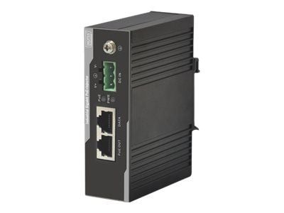 DIGITUS Professional DN-651112 - Strøminjektor - 60 Watt - output-stikforbindelser: 1