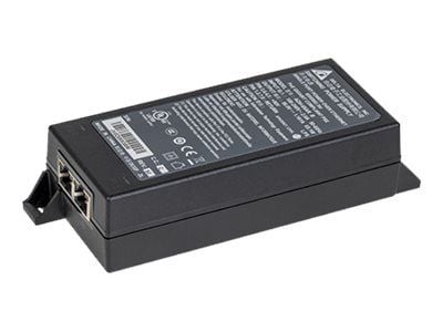 LANCOM GE PoE+ Injector - Strøminjektor - AC 100-240 V - 65 watt - utgangskontakter: 1 - Den europeiske union