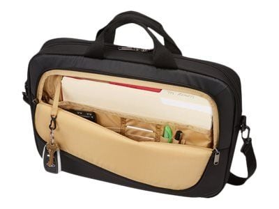 Case Logic Propel ATTACHÉ - Notebookbæreveske - inntil 15,6" - svart
