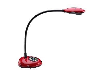 Lumens DC 172 - Digital dokumentkamera - färg - 3840 x 2160 - ljud - HDMI - USB 2.0