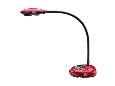 Lumens DC 172 - Digital dokumentkamera - färg - 3840 x 2160 - ljud - HDMI - USB 2.0