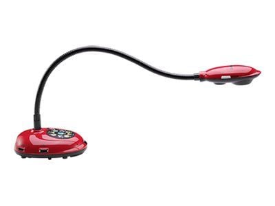 Lumens DC 172 - Digital dokumentkamera - färg - 3840 x 2160 - ljud - HDMI - USB 2.0
