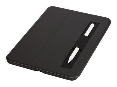 Case Logic SnapView CSIE-2254 - Lommebok for nettbrett - termoplast-polyuretan (TPU) - svart - 10.9" - for Apple 10.9-inch iPad Air (4. generasjon)...