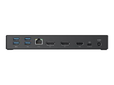 ALOGIC MA3 - Telakointiasema - USB-C - HDMI, 2 x DP - GigE - 170 Watt