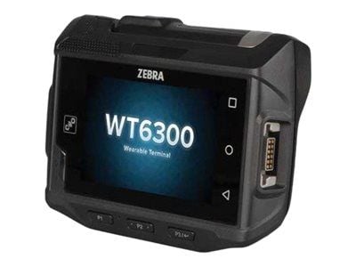 Zebra WT6300 - Datainnsamlingsterminal - robust - Android 10 - 32 GB - 3.2" farge (800 x 480) - USB-vert - Wi-Fi 5, NFC, Bluetooth