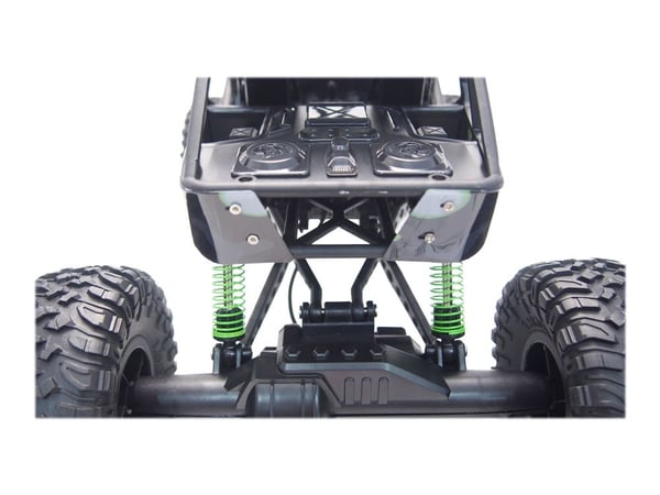 AMEWI Rock Crawler - Crazy Crawler 4WD RTR - RC - grønn