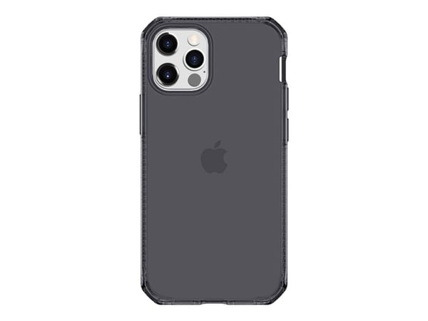 ITSKINS Spectrum, Suojus, Apple, iPhone 12 Pro Max, 17 cm (6.7"), Harmaa