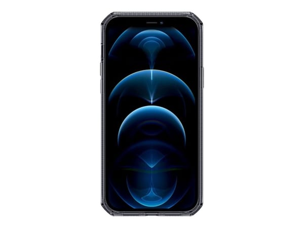 ITSKINS Spectrum, Suojus, Apple, iPhone 12 Pro Max, 17 cm (6.7"), Harmaa