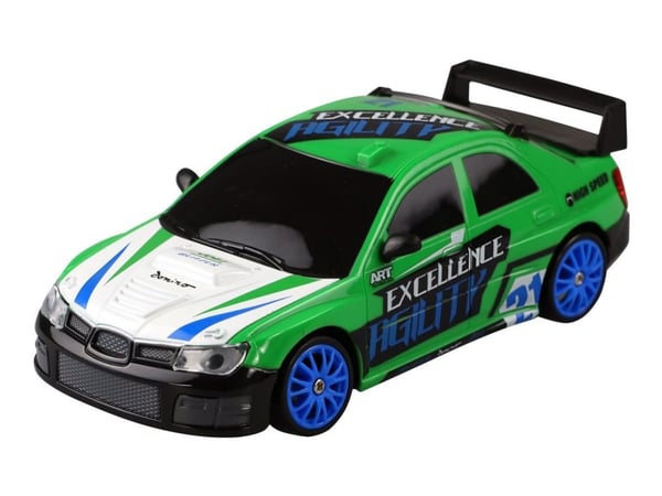 Amewi RC Car Drift Sport Li-Ion akku 500mAh vihreä /14+ Amewi RC Car Drift Sport Li-Ion akku 500mAh vihreä /14+