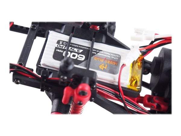 AMEWI AMXrock - Crawler AM24 4WD RTR - RC - blå