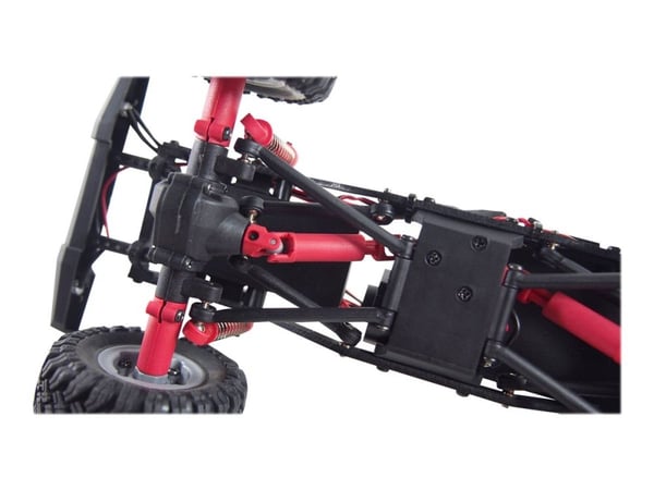 AMEWI AMXrock - Crawler AM24 4WD RTR - RC - blå