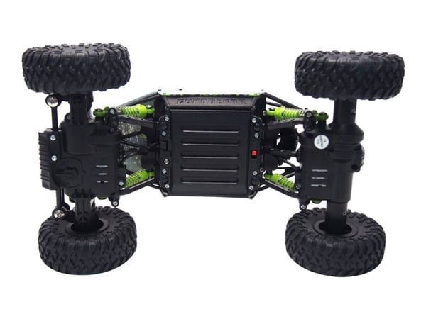 AMEWI - Conqueror 4WD RTR Rock Crawler - RC - grønn