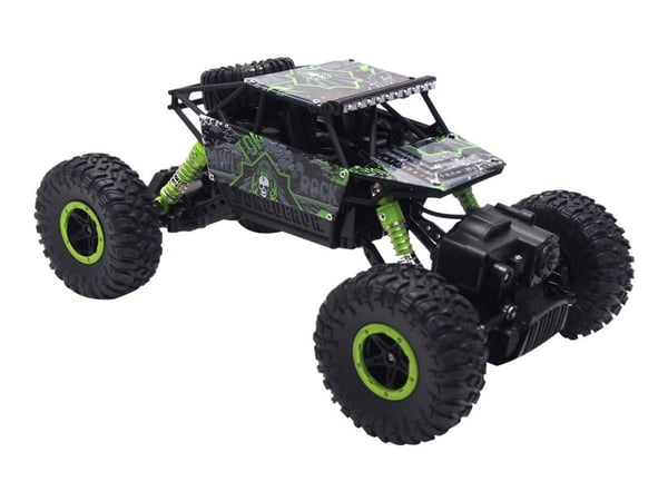 AMEWI - Conqueror 4WD RTR Rock Crawler - RC - grønn