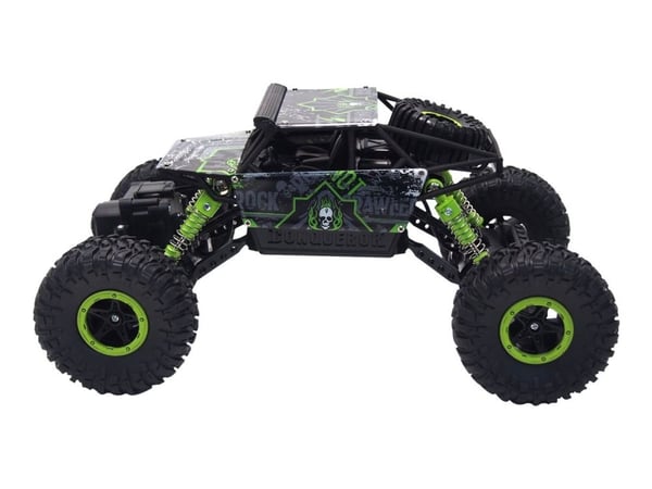 AMEWI - Conqueror 4WD RTR Rock Crawler - RC - grønn