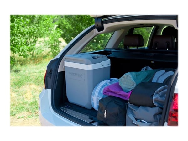 Campingaz Powerbox Plus 24L - Bærbar kjøler - bredde: 40.7 cm - dybde: 43.5 cm - høyde: 31.3 cm - 24 liter