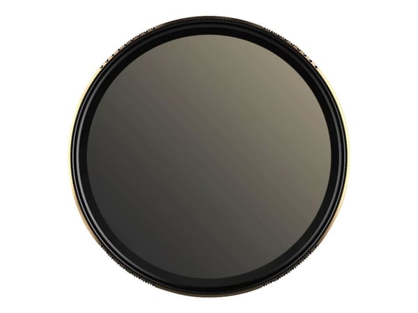 PolarPro Peter McKinnon Signature Edition II - Filter - variabel neutral densitet 4x - 32x - 77 mm