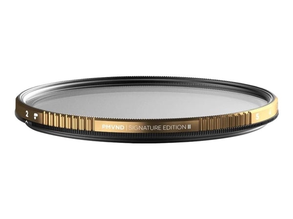 PolarPro Peter McKinnon Signature Edition II - Filter - variabel neutral densitet 4x - 32x - 77 mm