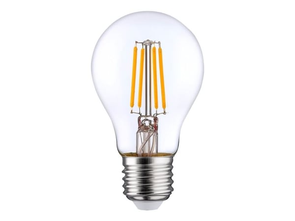 Leduro - LED-filamentlyspære - form: A60 - E27 - 11 W - 2700 K