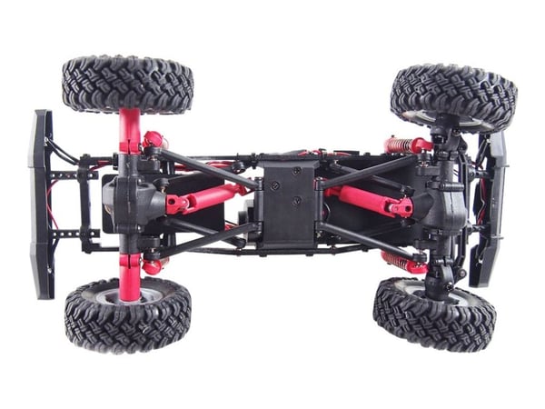 AMEWI AMXrock - Crawler AM24 4WD RTR - RC - blå