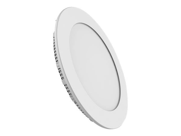 Leduro ULTRA SLIM - Utspart lampe - LED - 12 W - 4000 K - matt