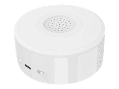 Woox R7051 - Sirene - trådløs - ZigBee 3.0 - 2.4 - 2.483 GHz