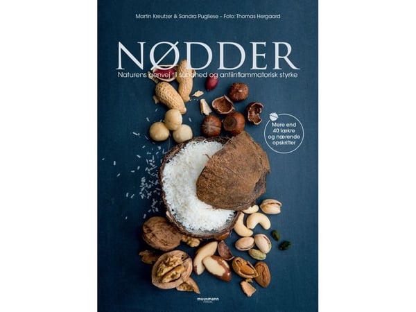 Nøtter | Martin Kreutzer & Sandra Pugliese | Språk: Dansk