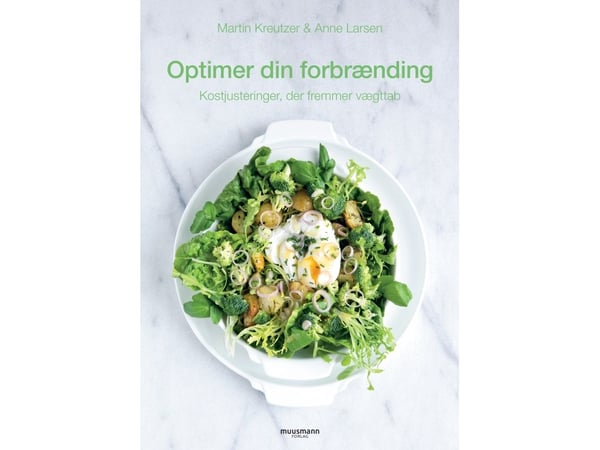 Optimaliser forbrenningen din | Martin Kreutzer & Anne Larsen | Språk: Dansk
