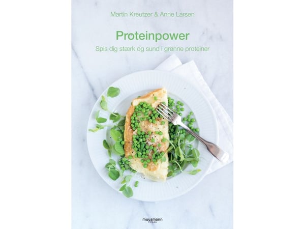 Proteinpower | Martin Kreutzer & Anne Larsen | Språk: Dansk