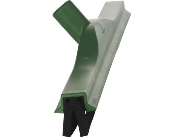 Golvskrapa Vikan 60x8,5x60 cm grön cellgummi/PP 60 cm