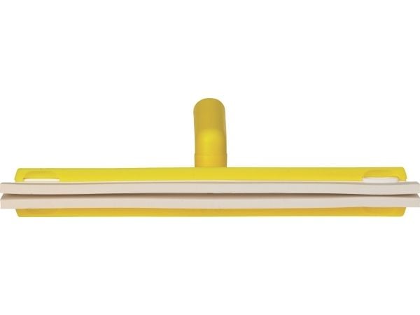 Lattiakaavin, Vikan, 40x11x7.5cm, keltainen, solukumi/PP, 40 cm, 40 cm