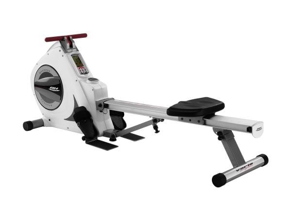BH Fitness Vario Program, Luft/magnetisk, 135 kg, Aluminium, Knapper, LCD, 480 mm