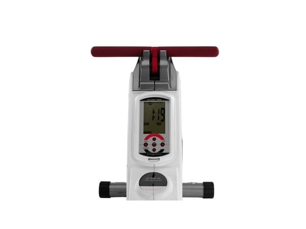 BH Fitness Vario Program, Luft/magnetisk, 135 kg, Aluminium, Knapper, LCD, 480 mm