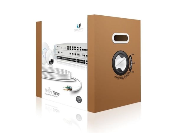 Ubiquiti UC-C6-CMR, Cat6, Valkoinen
