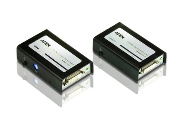 ATEN VE602 - Video/audio ekspander - op til 60 m