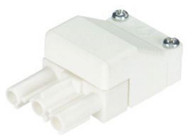 Wieland Electric 93.732.3350.0 pistorasia Valkoinen 1 kpl