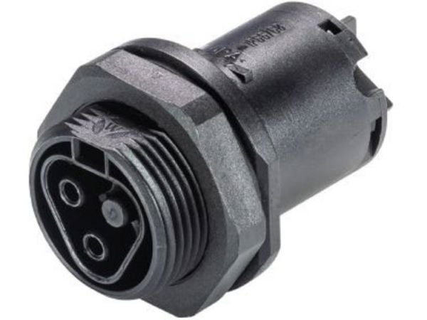 96.021.5053.1 strømtilkobling - Gesis IP+ antall pinner: 2