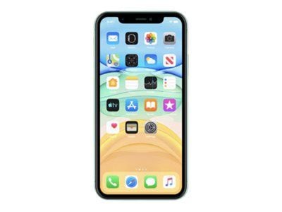 Belkin ScreenForce - Skjermbeskyttelse for mobiltelefon - for Apple iPhone 11, XR