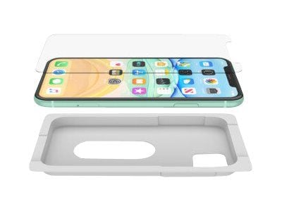Belkin ScreenForce - Skärmskydd för mobiltelefon - för Apple iPhone 11, XR