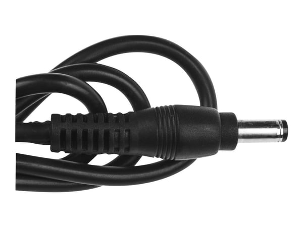 Green Cell PRO - Strømadapter - AC - 120 watt - svart - for Toshiba Satellite A200, A300, A350D, A500, A505, A660, L300D, L350