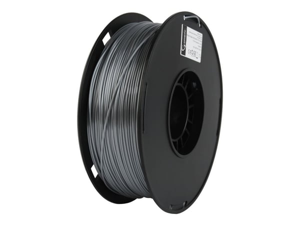 Gembird - Sølv - 1 kg - 330 m - PLA+ filamentti (3D)